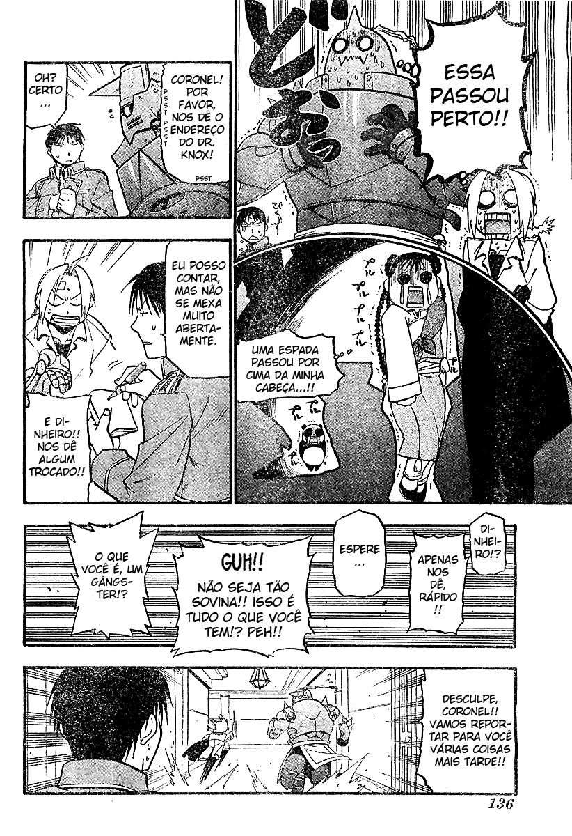 Read Alquimista de Aço pt_BR Manga Online