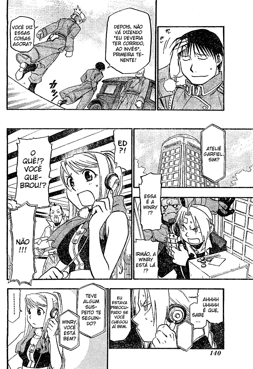 Read Alquimista de Aço pt_BR Manga Online