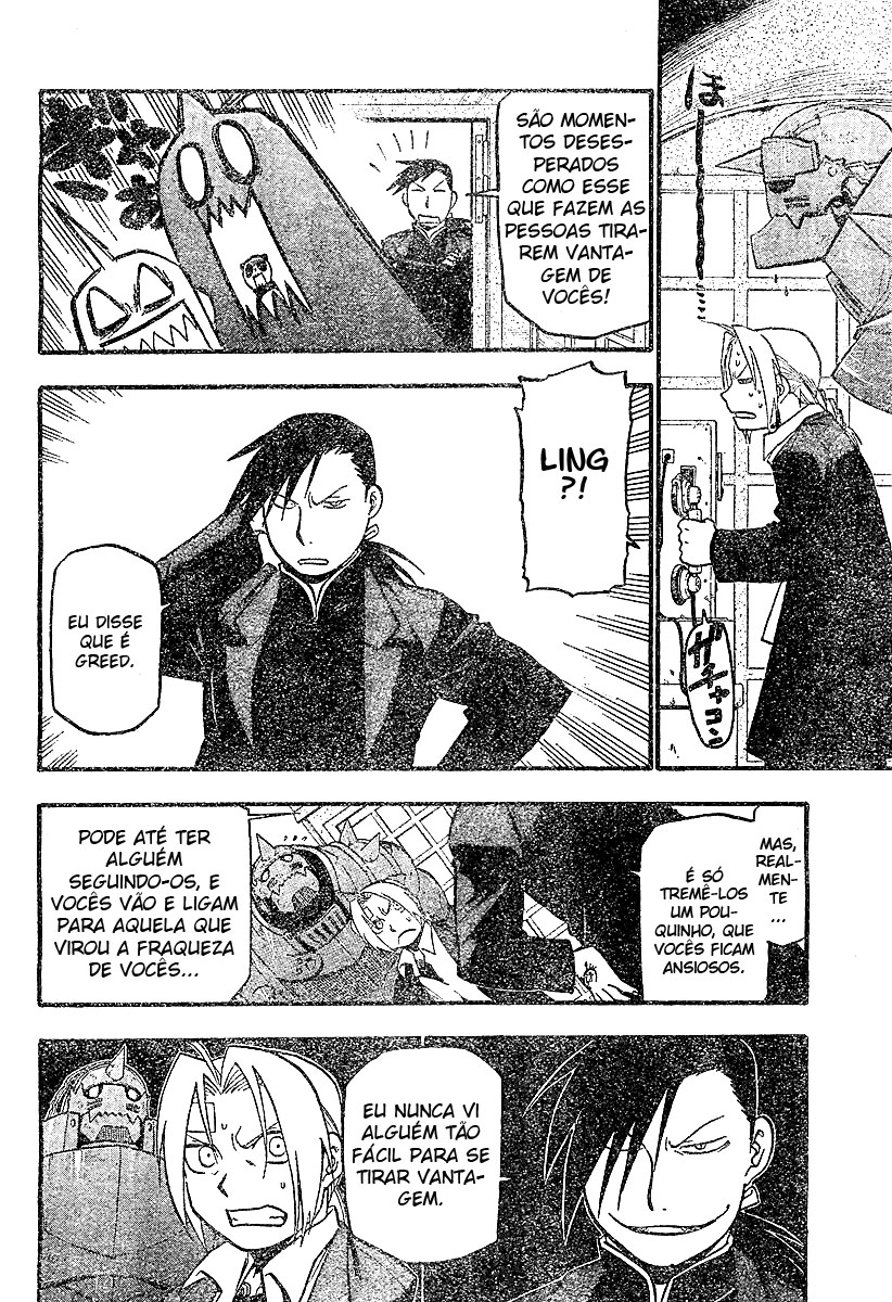 Read Alquimista de Aço pt_BR Manga Online