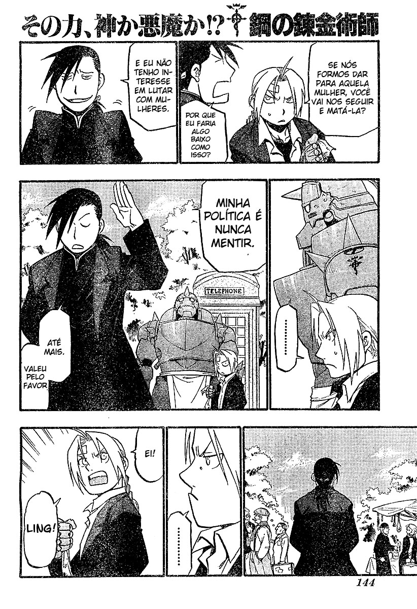 Read Alquimista de Aço pt_BR Manga Online