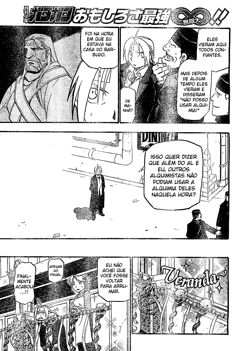 Read Alquimista de Aço pt_BR Manga Online