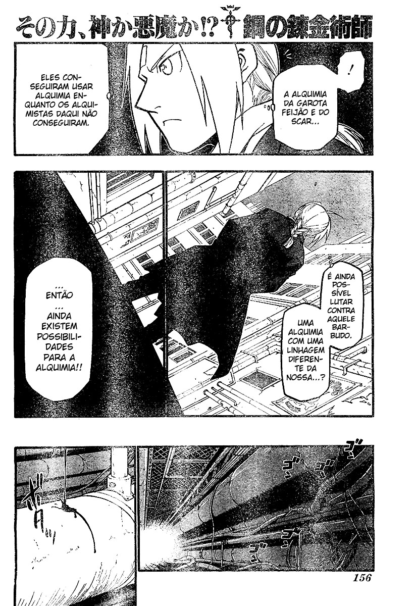 Read Alquimista de Aço pt_BR Manga Online