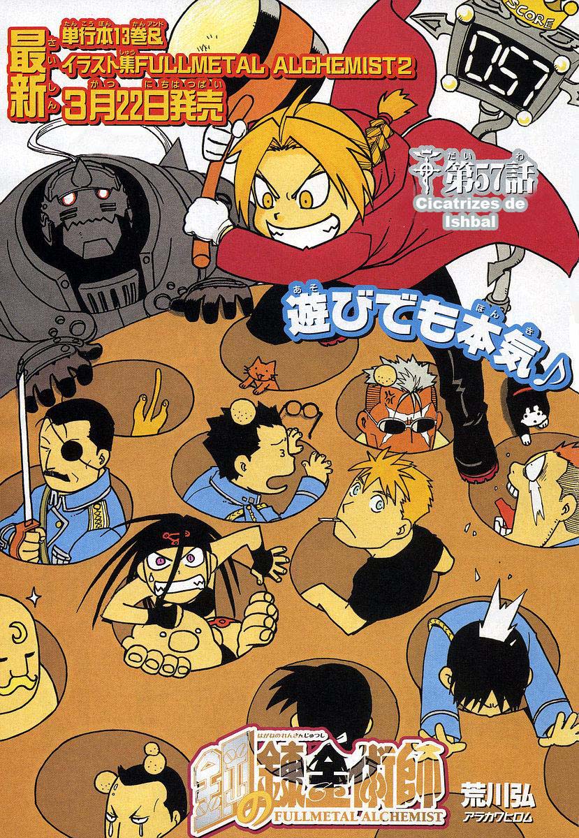 Read Alquimista de Aço pt_BR Manga Online