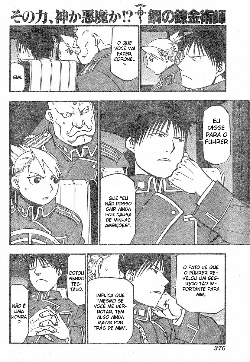 Read Alquimista de Aço pt_BR Manga Online