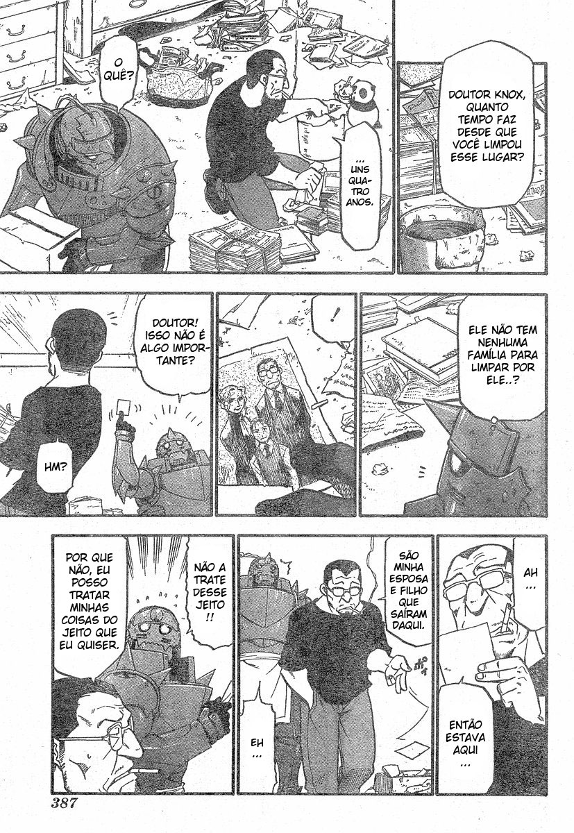 Read Alquimista de Aço pt_BR Manga Online