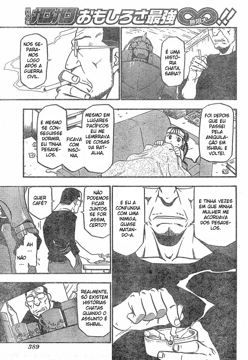Read Alquimista de Aço pt_BR Manga Online
