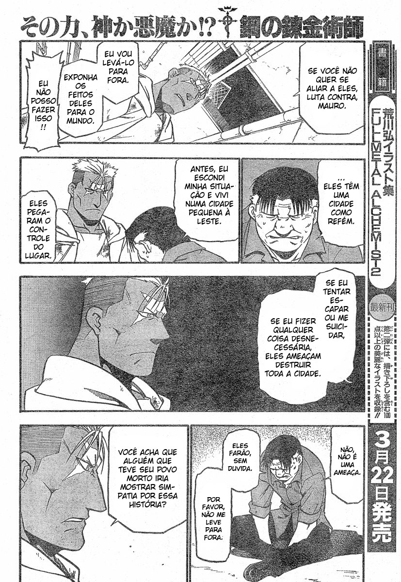 Read Alquimista de Aço pt_BR Manga Online