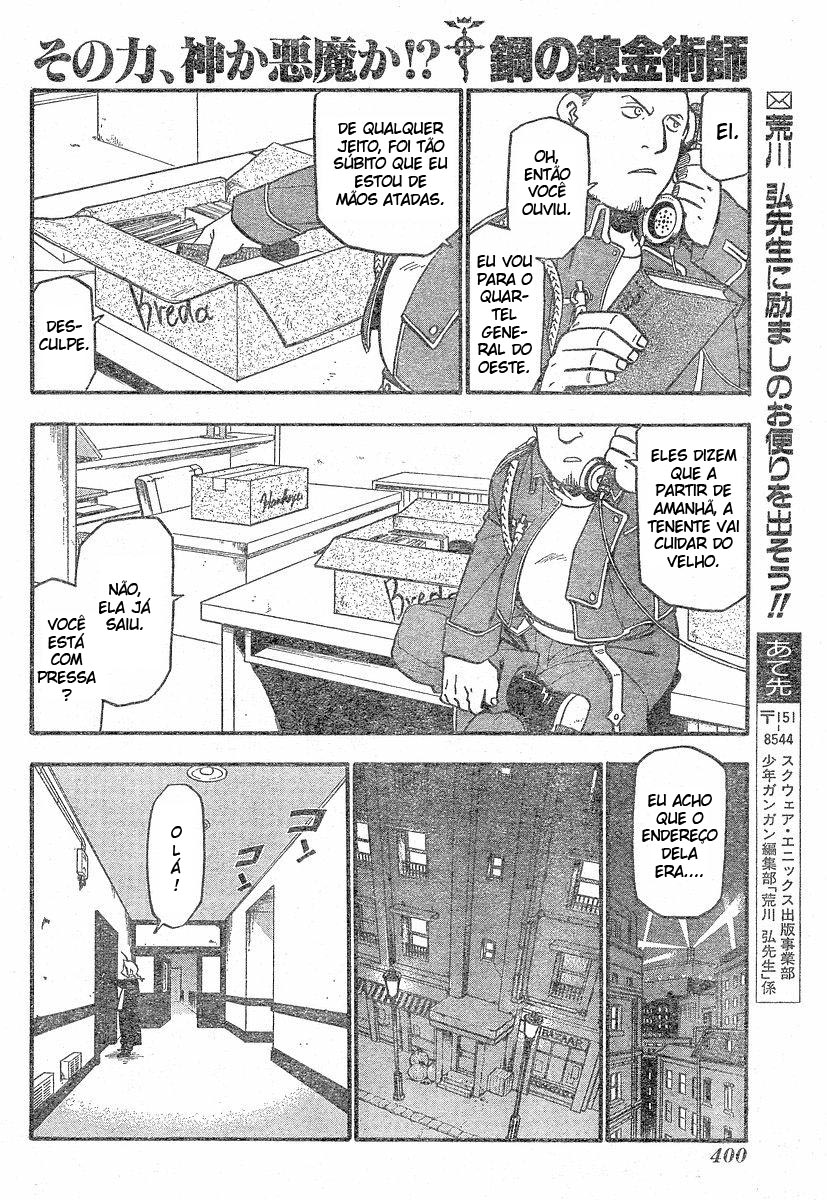 Read Alquimista de Aço pt_BR Manga Online