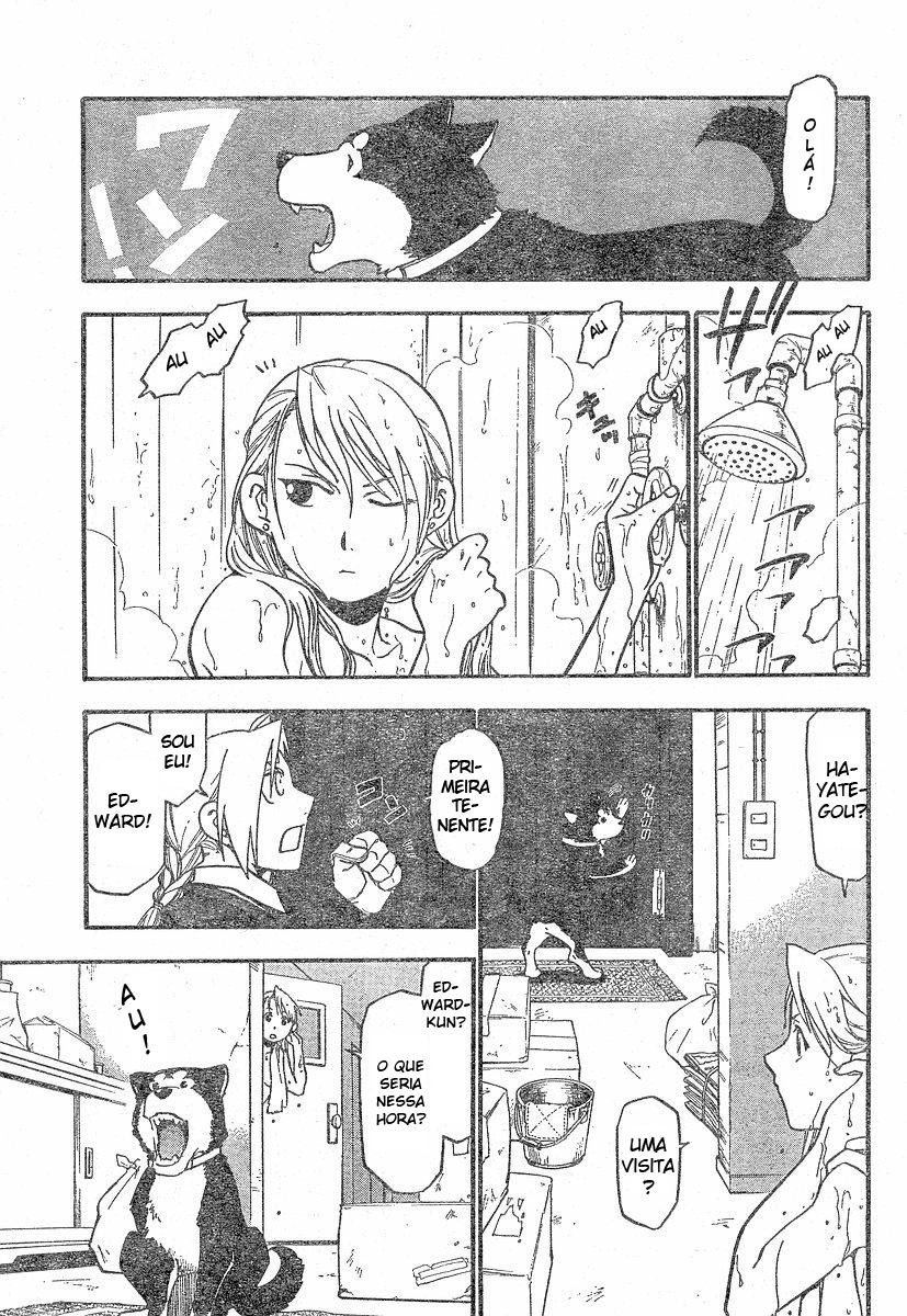 Read Alquimista de Aço pt_BR Manga Online