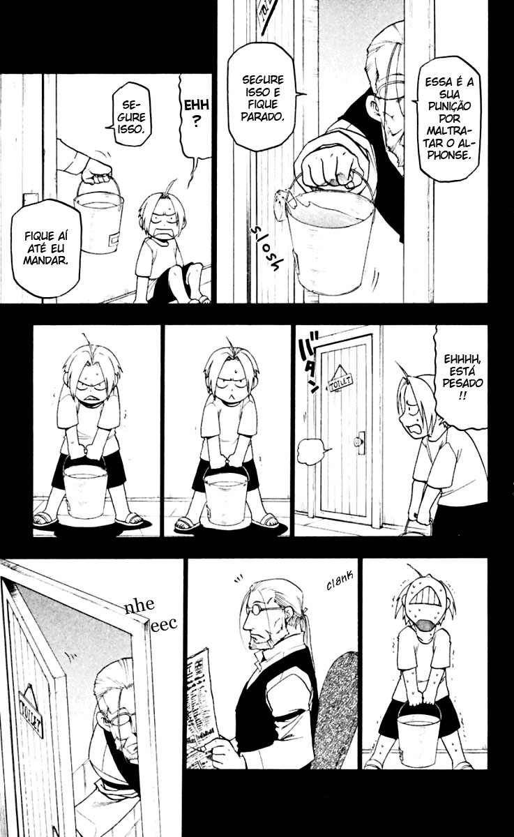 Read Alquimista de Aço pt_BR Manga Online