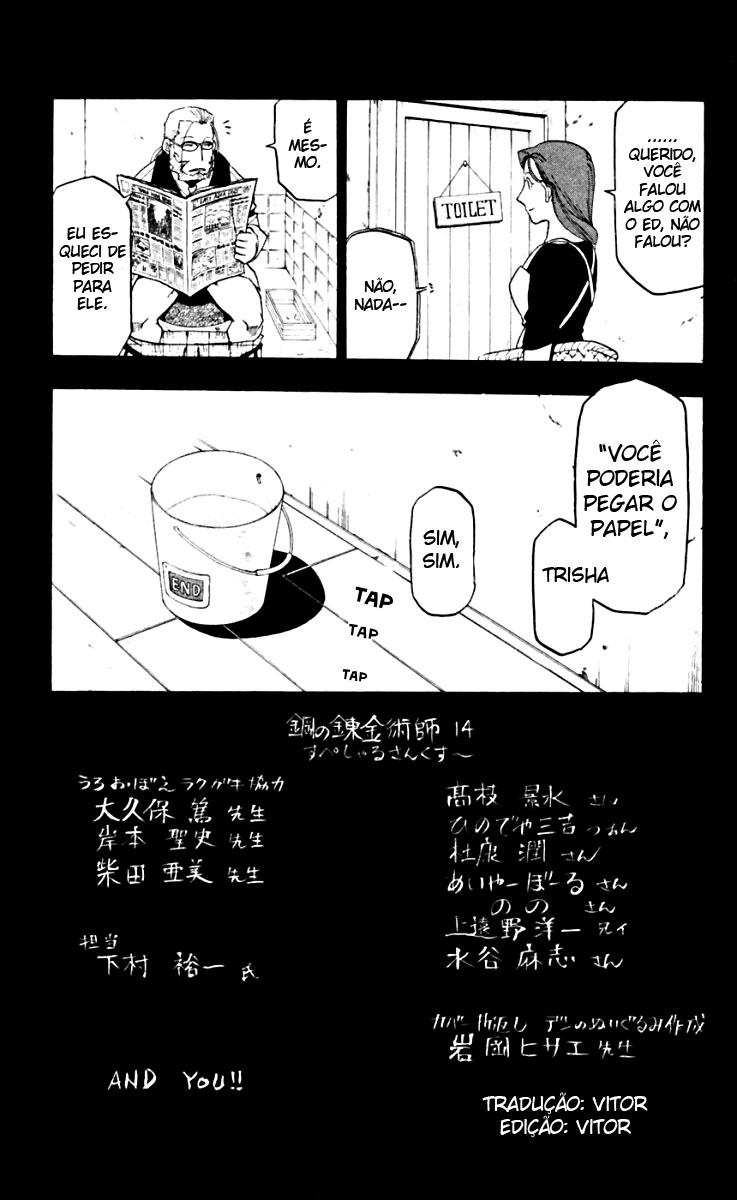 Read Alquimista de Aço pt_BR Manga Online