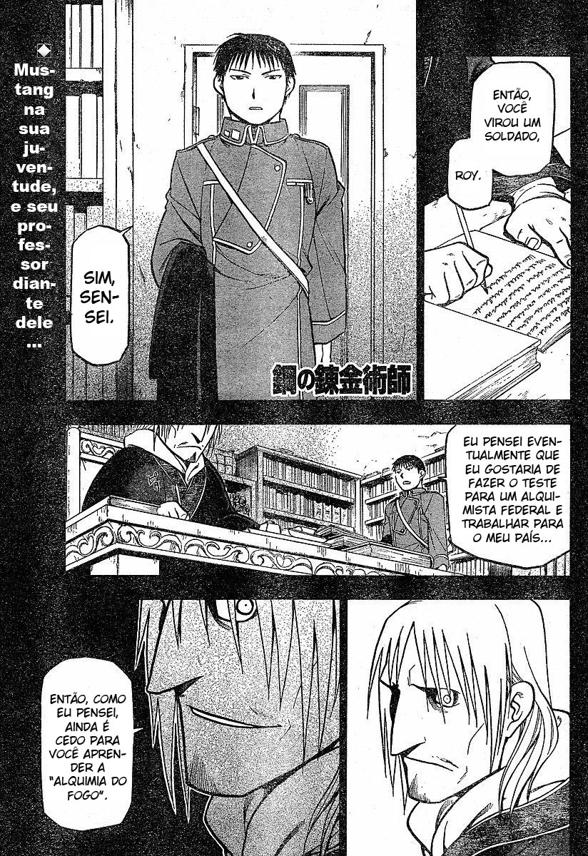 Read Alquimista de Aço pt_BR Manga Online