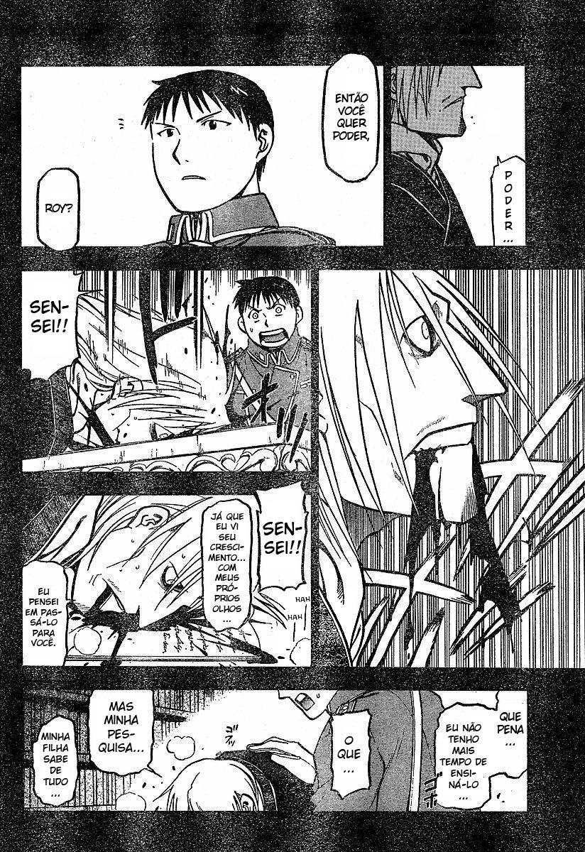 Read Alquimista de Aço pt_BR Manga Online