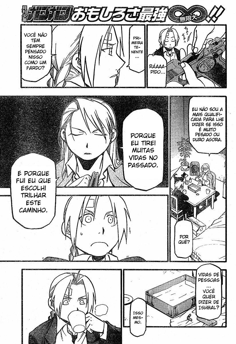 Read Alquimista de Aço pt_BR Manga Online