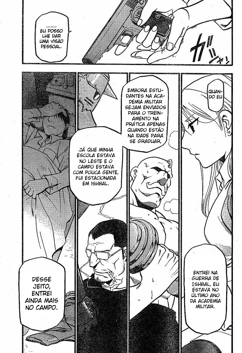 Read Alquimista de Aço pt_BR Manga Online