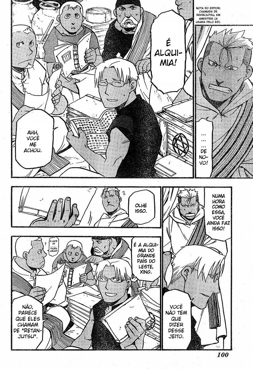 Read Alquimista de Aço pt_BR Manga Online