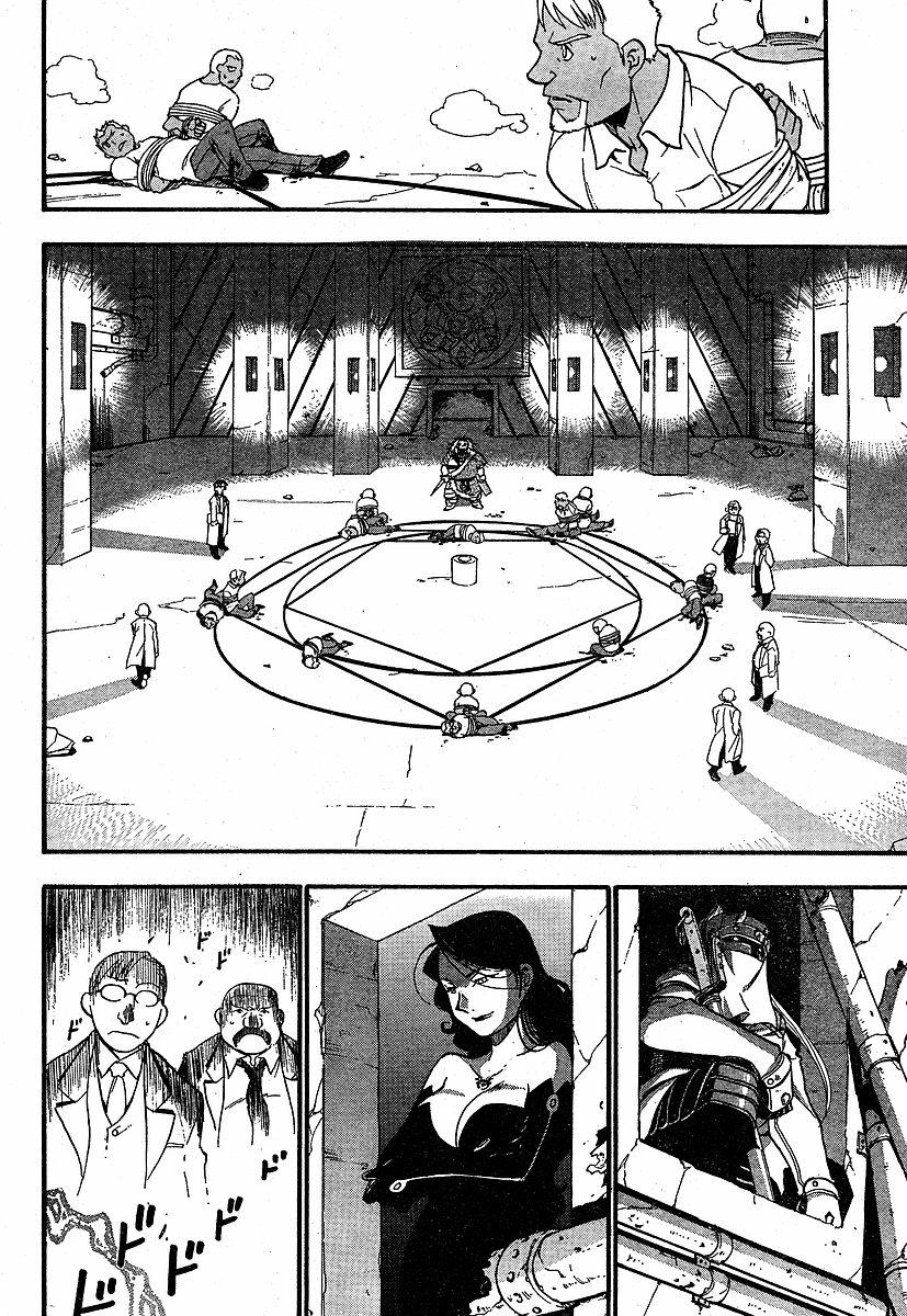 Read Alquimista de Aço pt_BR Manga Online