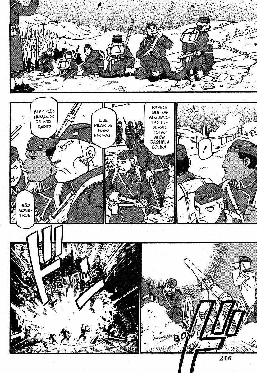 Read Alquimista de Aço pt_BR Manga Online