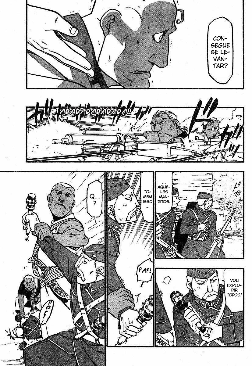 Read Alquimista de Aço pt_BR Manga Online