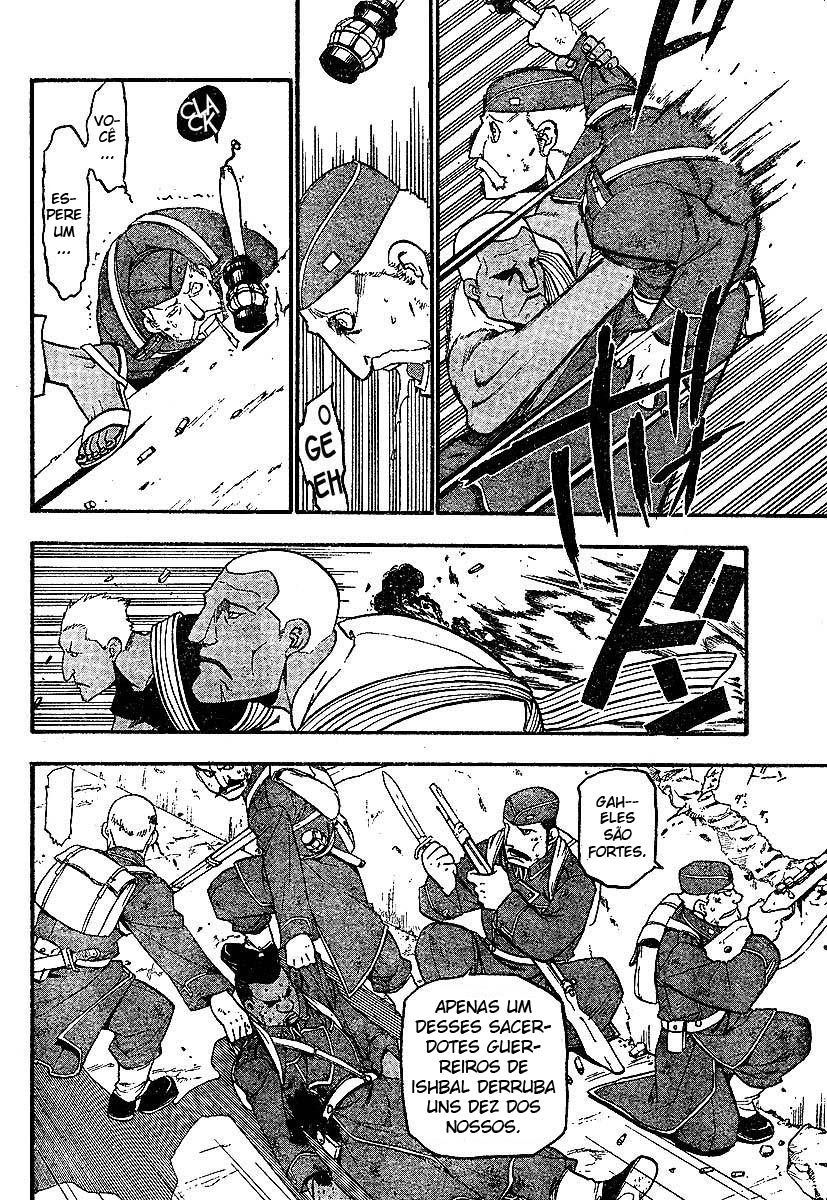 Read Alquimista de Aço pt_BR Manga Online