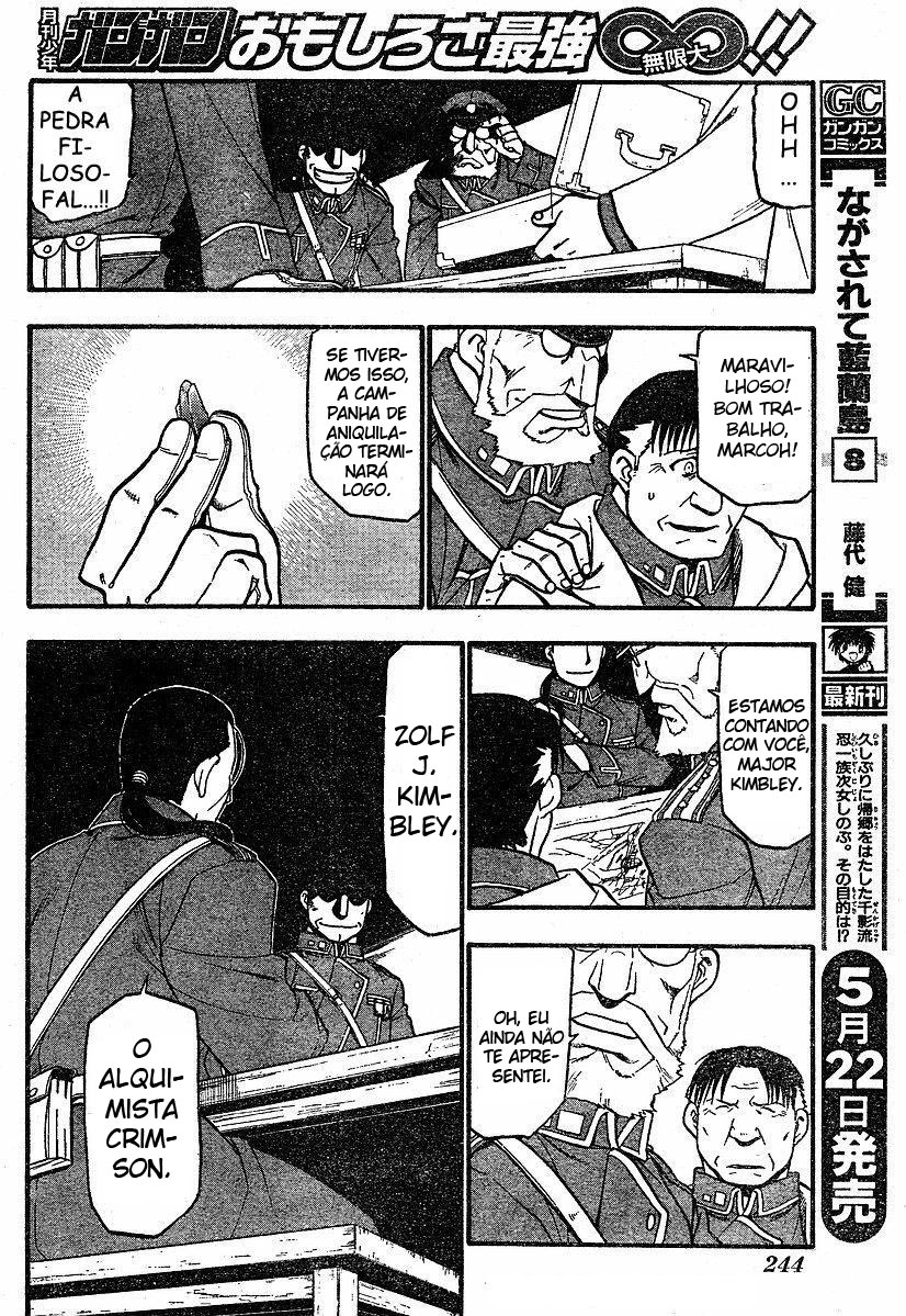 Read Alquimista de Aço pt_BR Manga Online