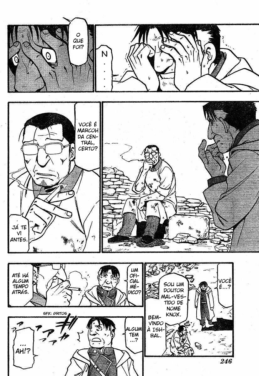 Read Alquimista de Aço pt_BR Manga Online