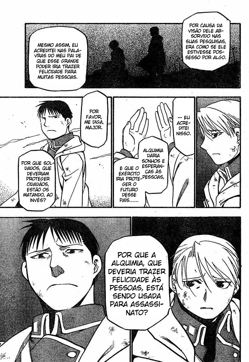 Read Alquimista de Aço pt_BR Manga Online