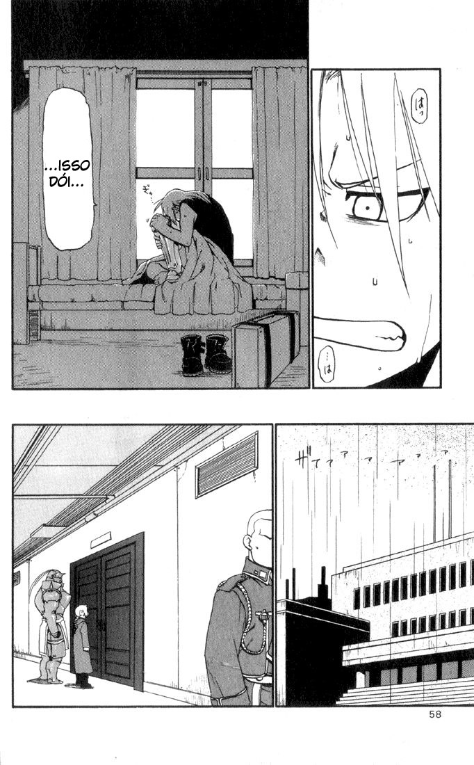 Read Alquimista de Aço pt_BR Manga Online