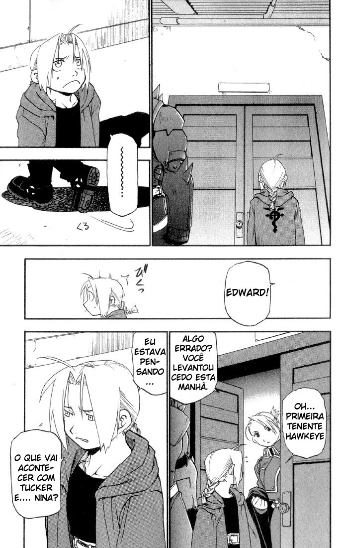 Read Alquimista de Aço pt_BR Manga Online