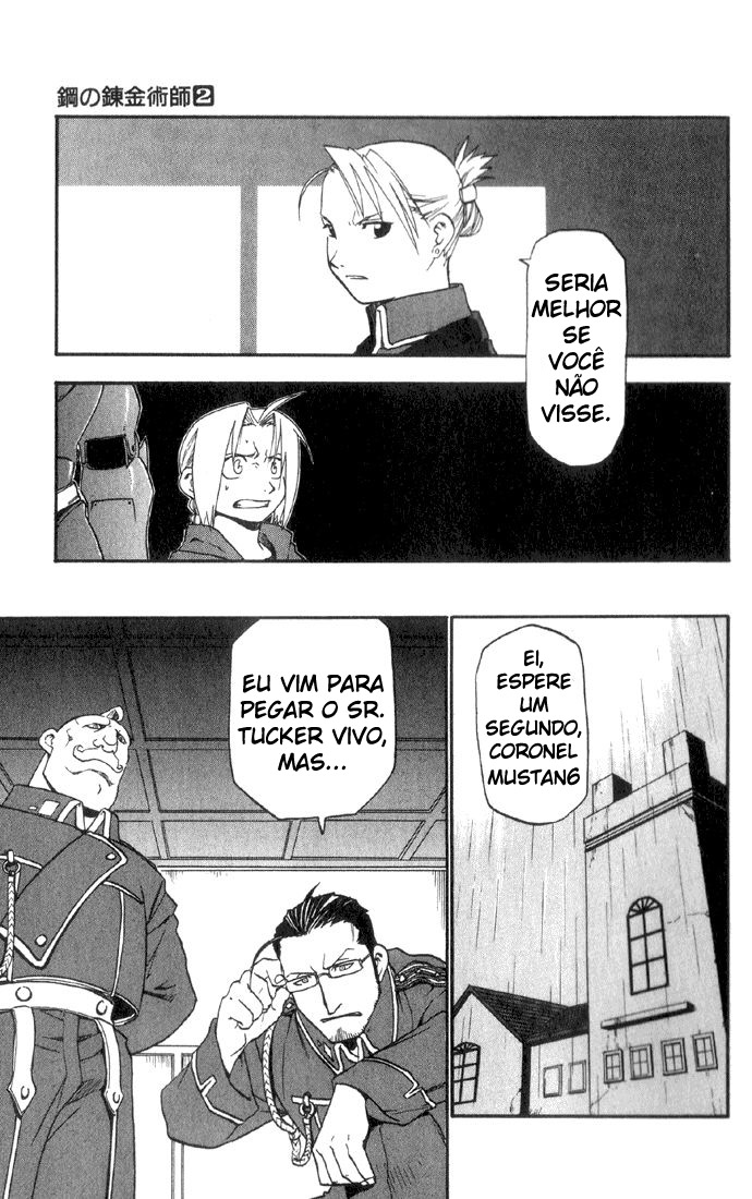 Read Alquimista de Aço pt_BR Manga Online