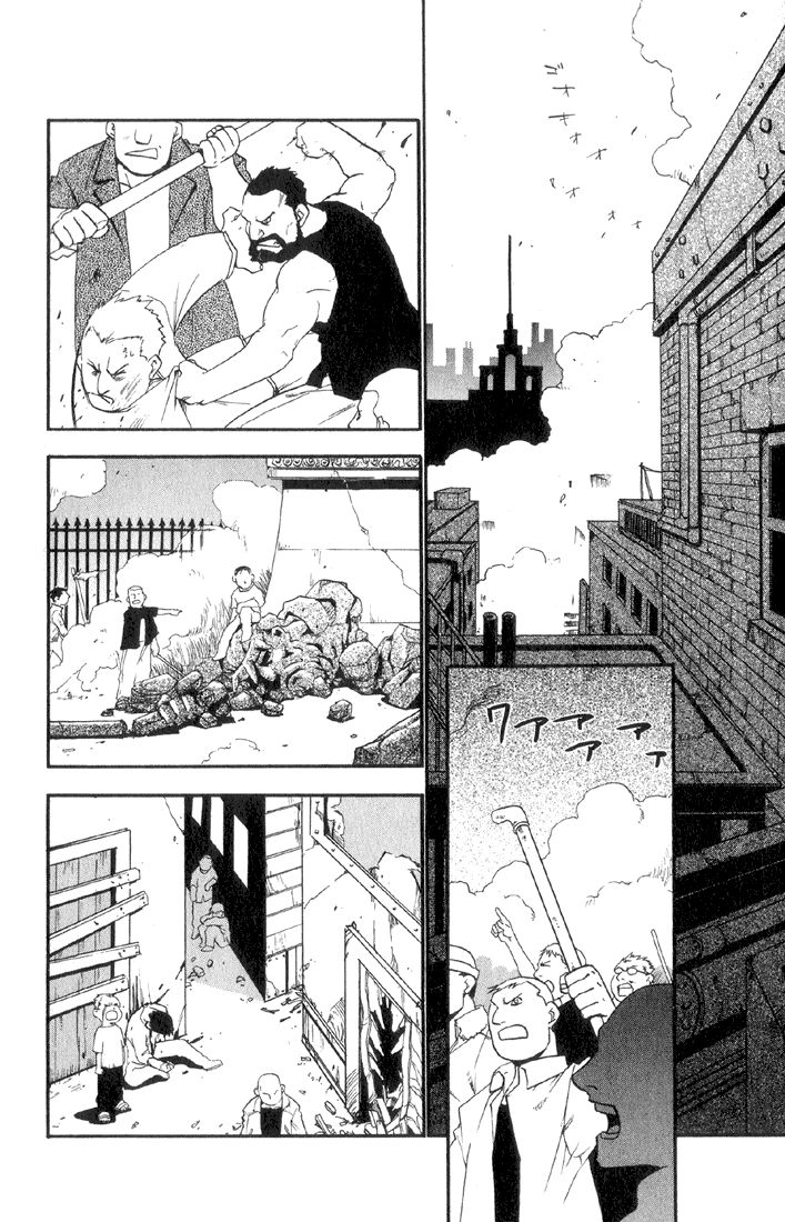 Read Alquimista de Aço pt_BR Manga Online