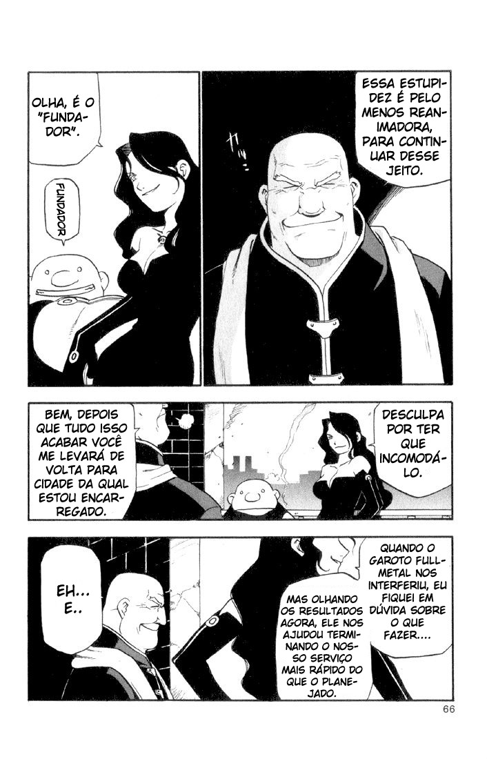 Read Alquimista de Aço pt_BR Manga Online