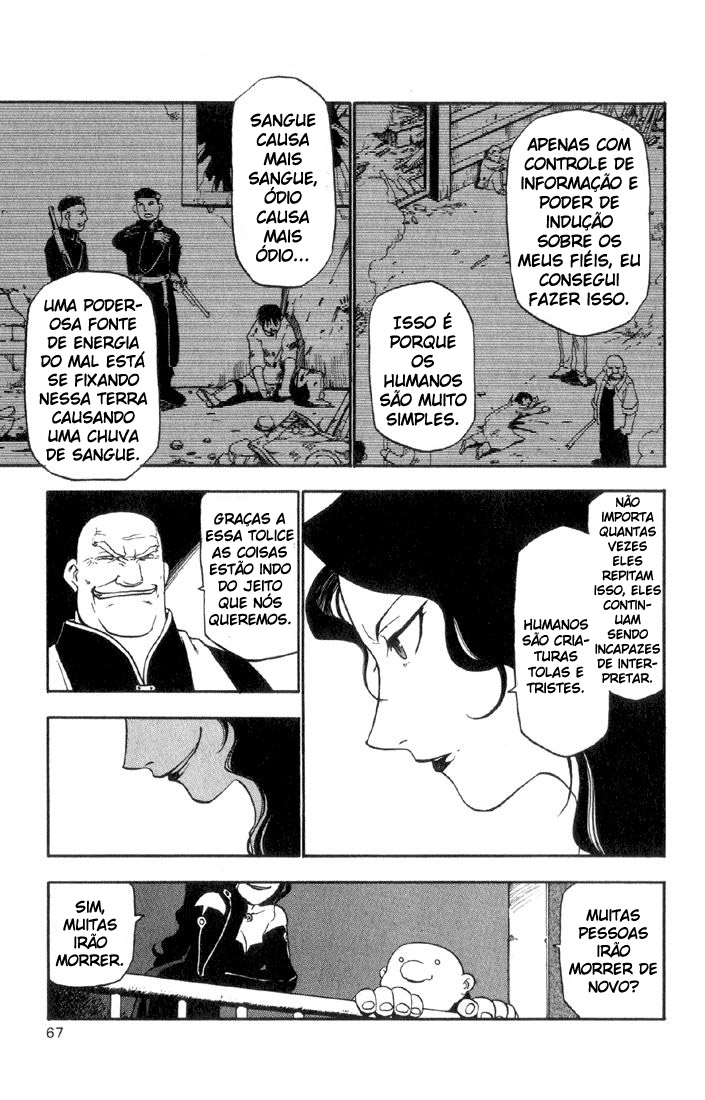 Read Alquimista de Aço pt_BR Manga Online