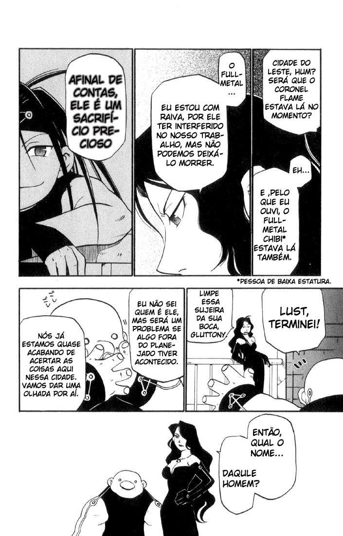Read Alquimista de Aço pt_BR Manga Online