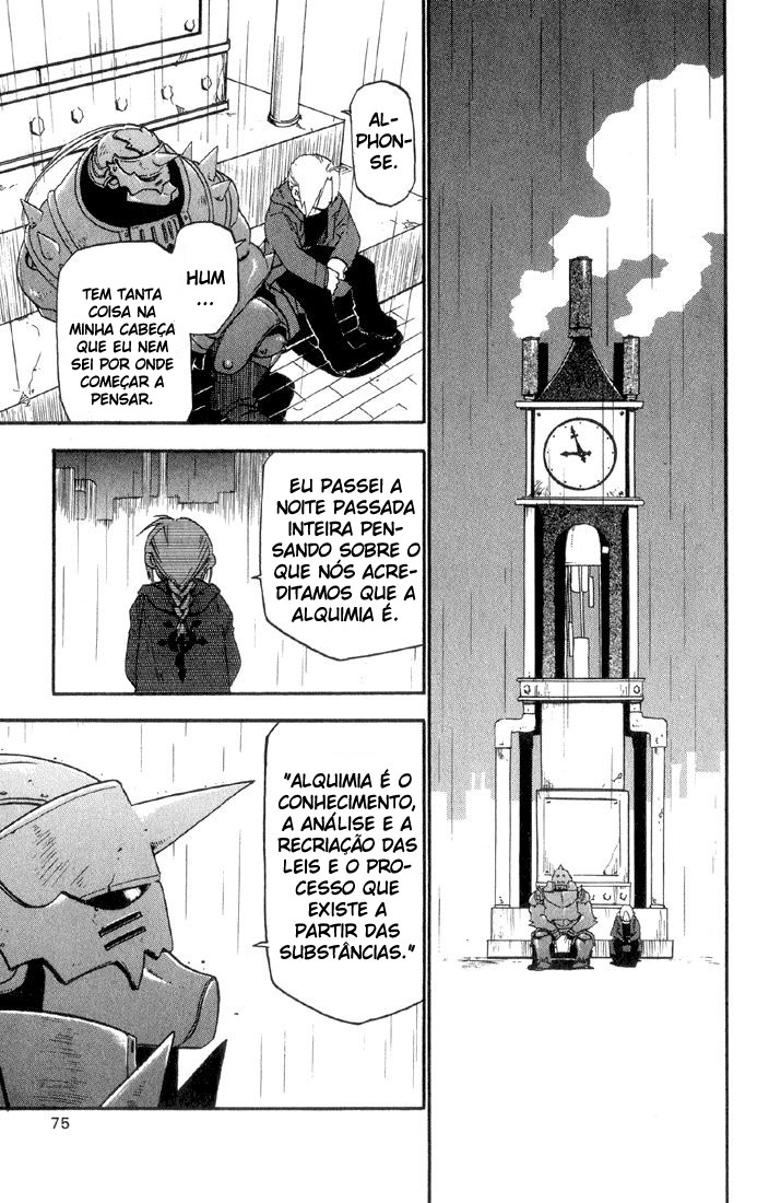 Read Alquimista de Aço pt_BR Manga Online