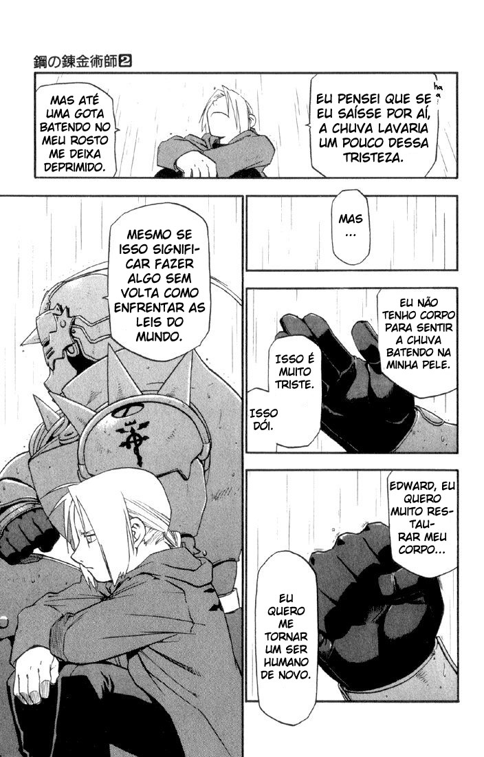 Read Alquimista de Aço pt_BR Manga Online