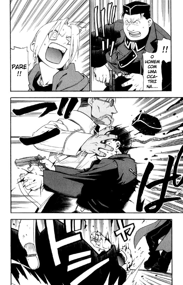 Read Alquimista de Aço pt_BR Manga Online