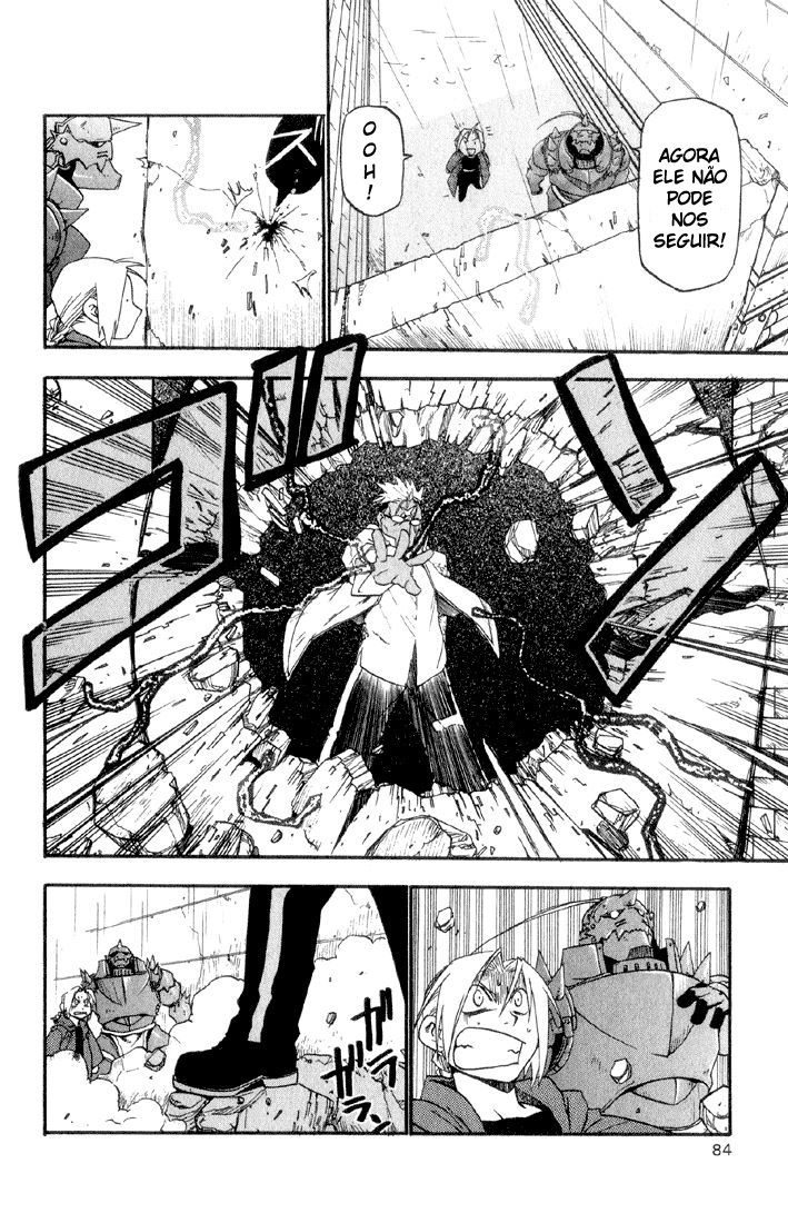 Read Alquimista de Aço pt_BR Manga Online