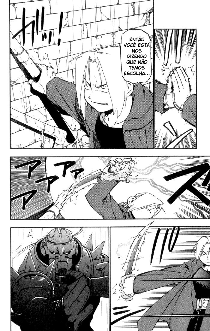Read Alquimista de Aço pt_BR Manga Online