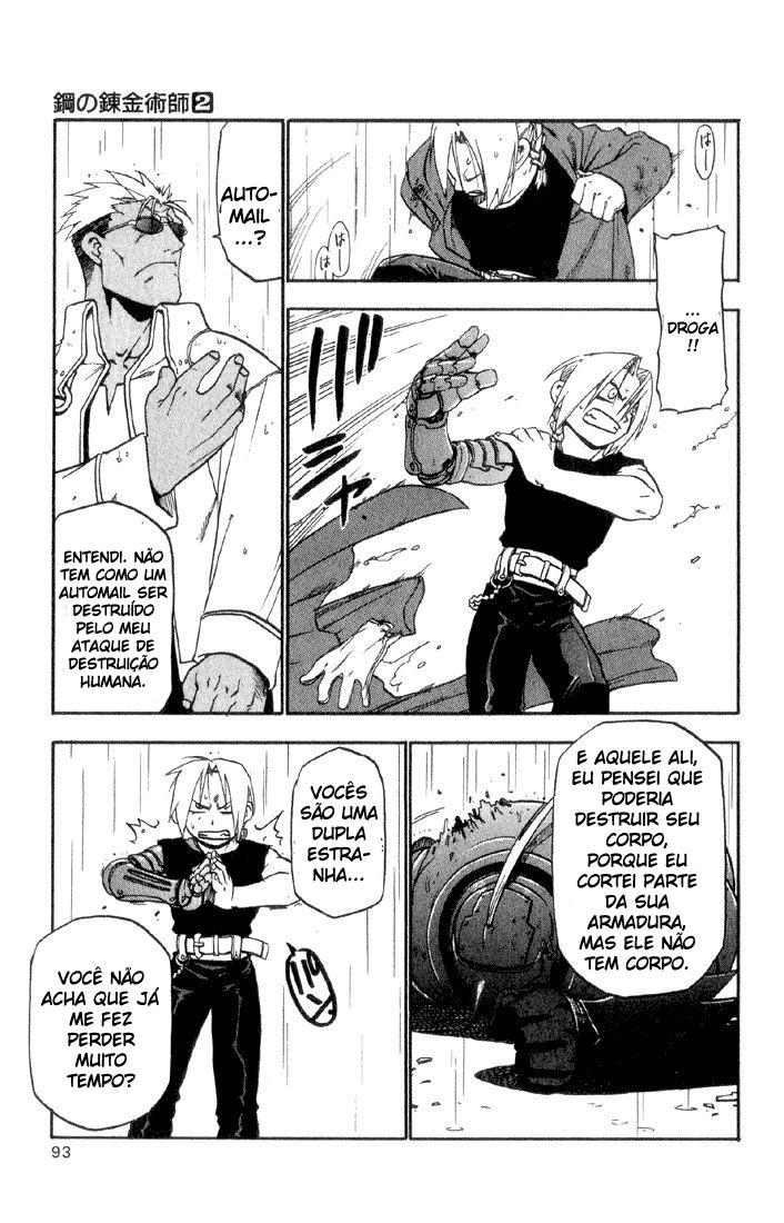 Read Alquimista de Aço pt_BR Manga Online