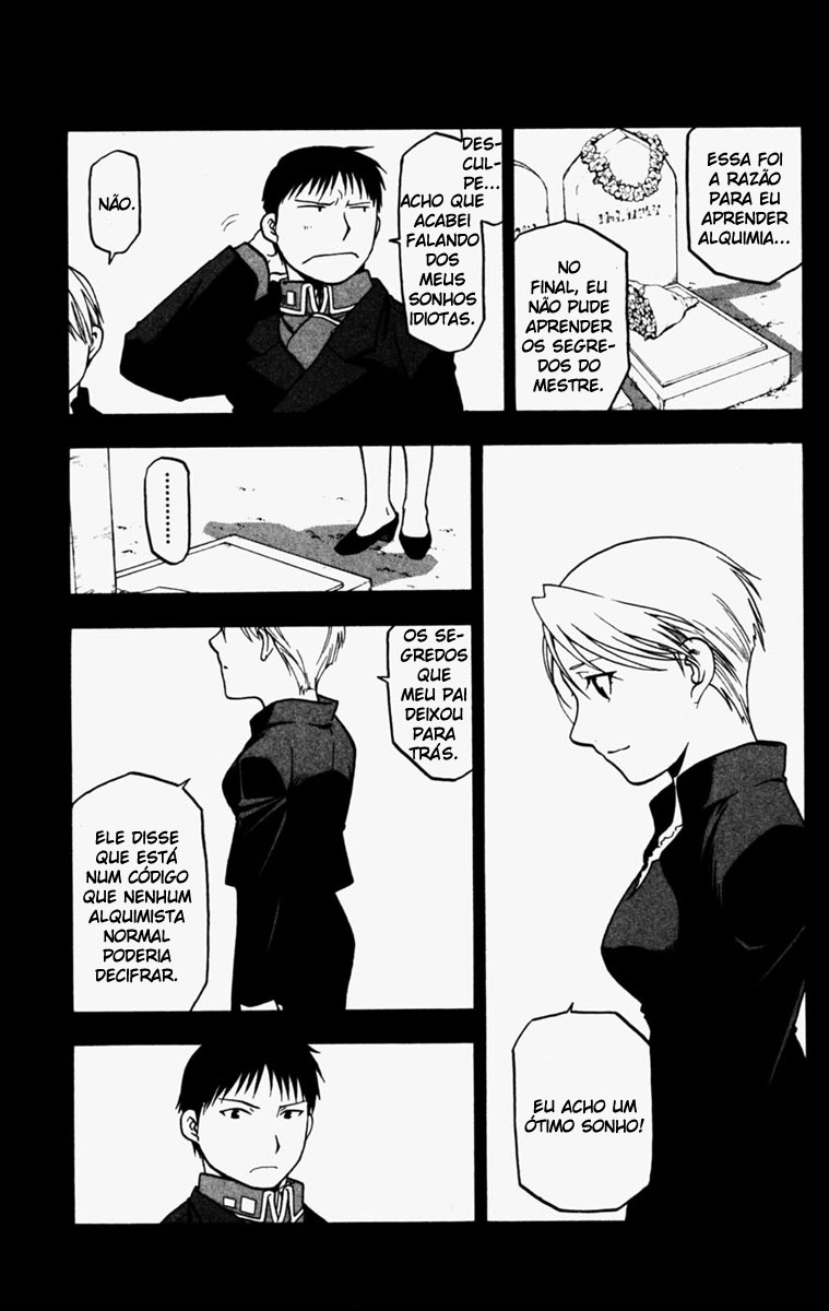 Read Alquimista de Aço pt_BR Manga Online