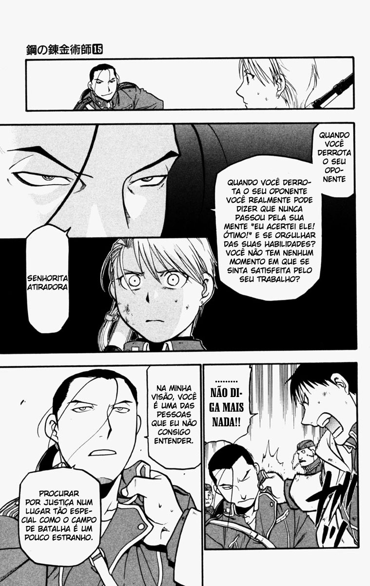 Read Alquimista de Aço pt_BR Manga Online