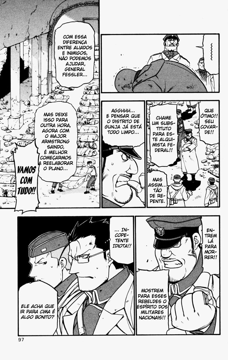 Read Alquimista de Aço pt_BR Manga Online