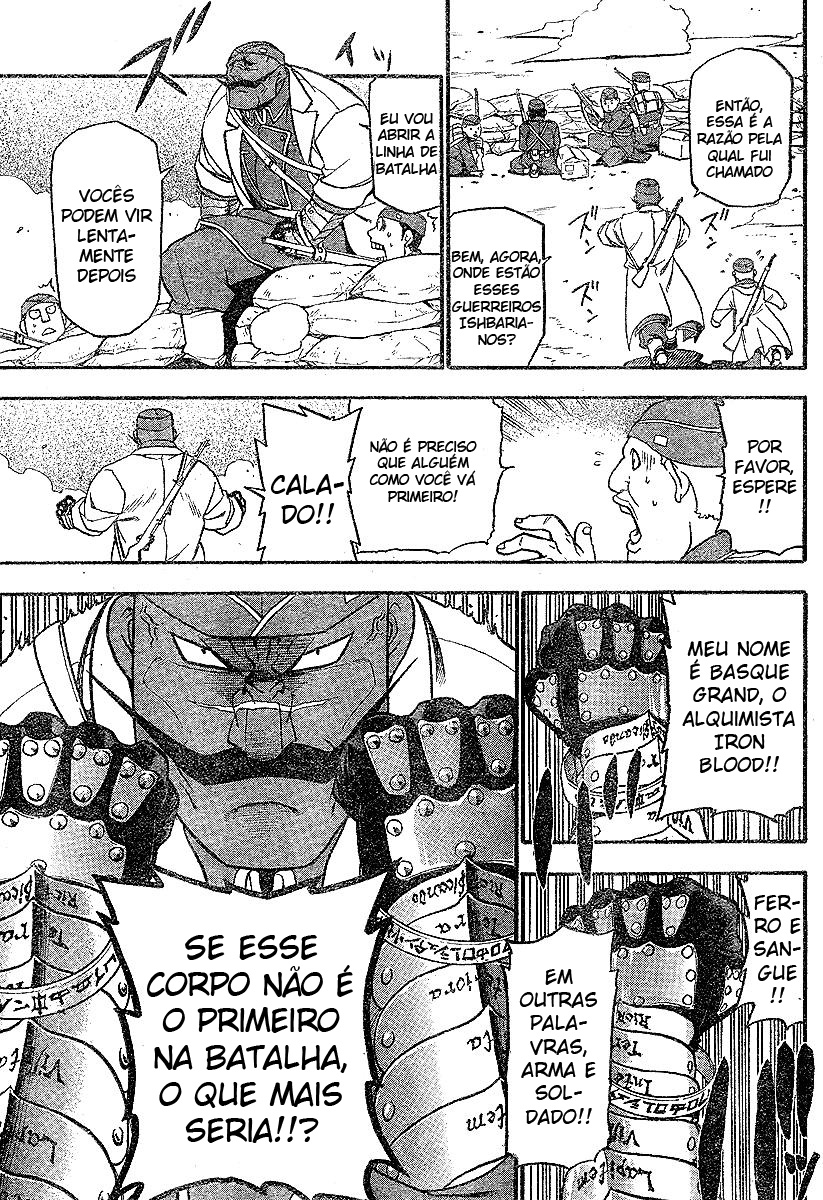 Read Alquimista de Aço pt_BR Manga Online