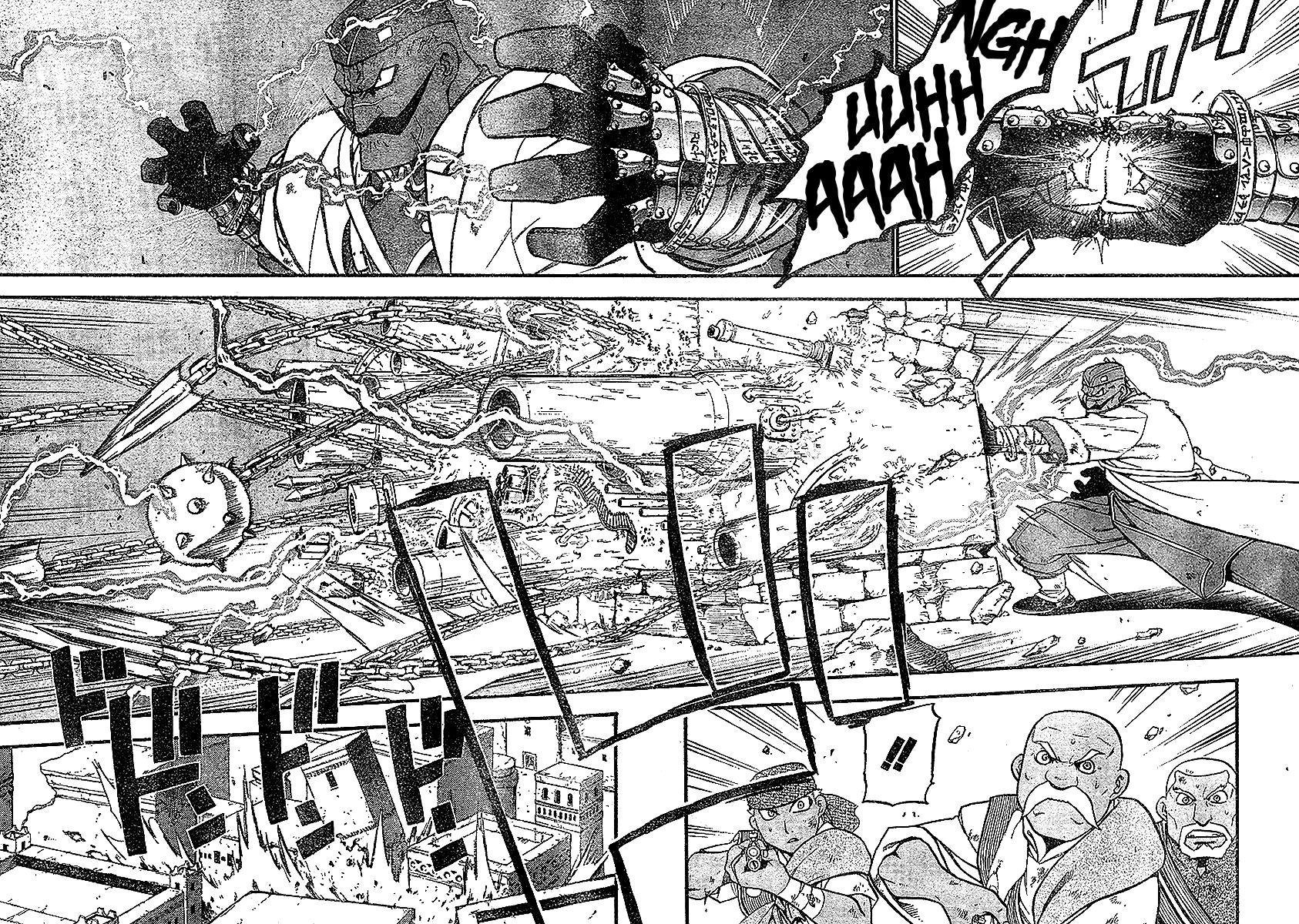 Read Alquimista de Aço pt_BR Manga Online