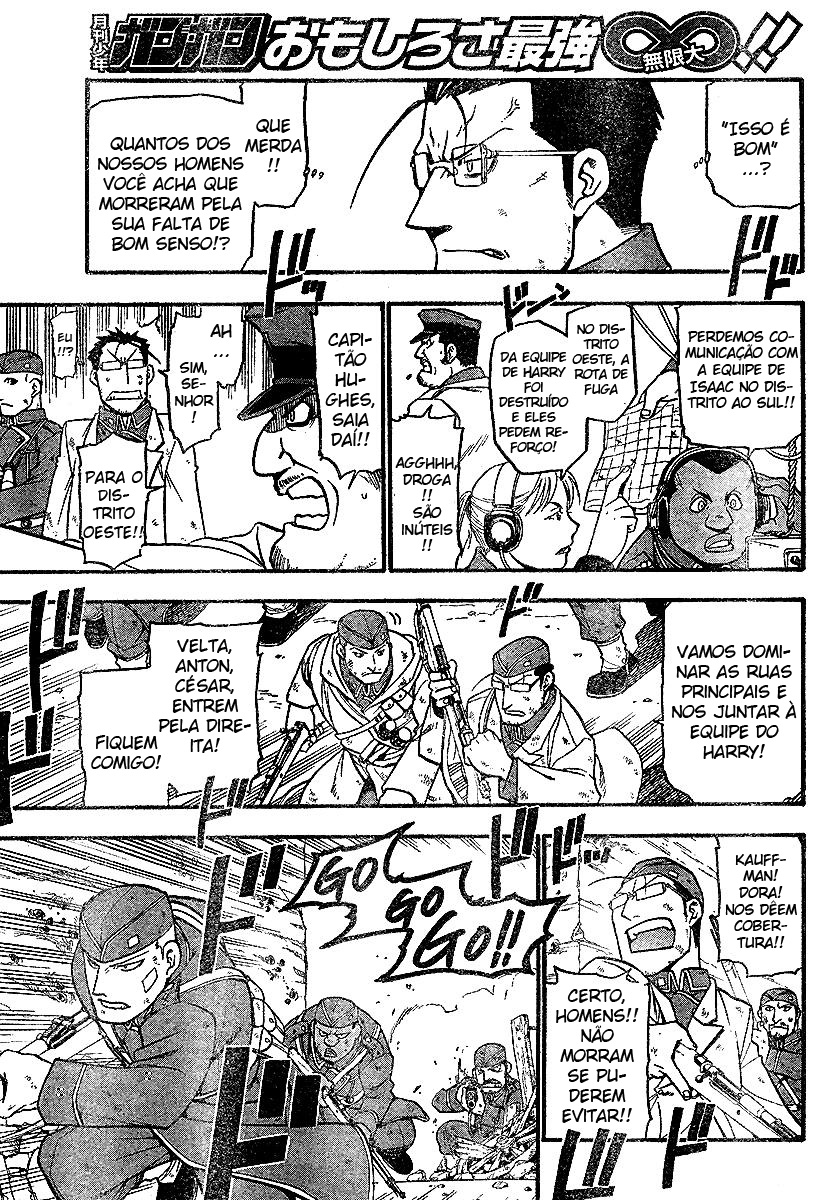 Read Alquimista de Aço pt_BR Manga Online