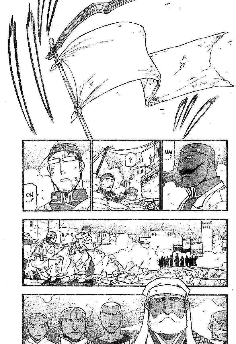 Read Alquimista de Aço pt_BR Manga Online