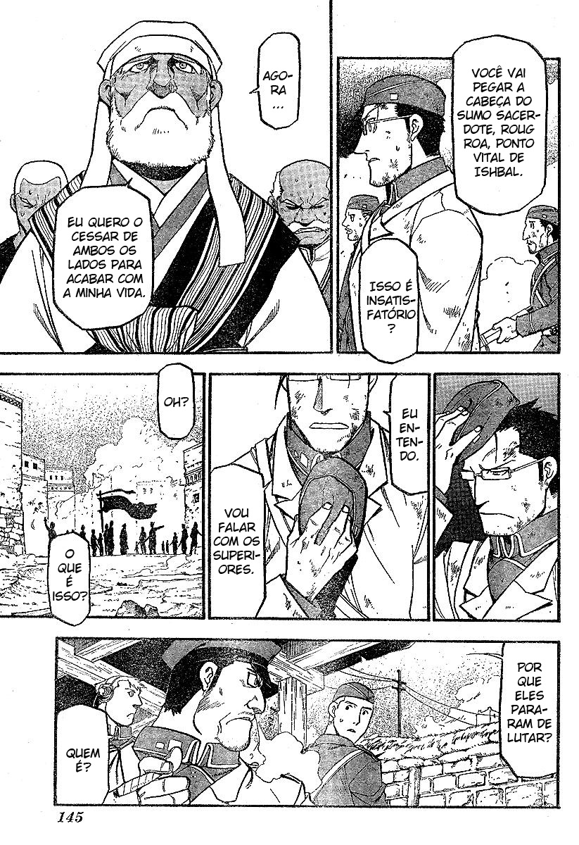 Read Alquimista de Aço pt_BR Manga Online