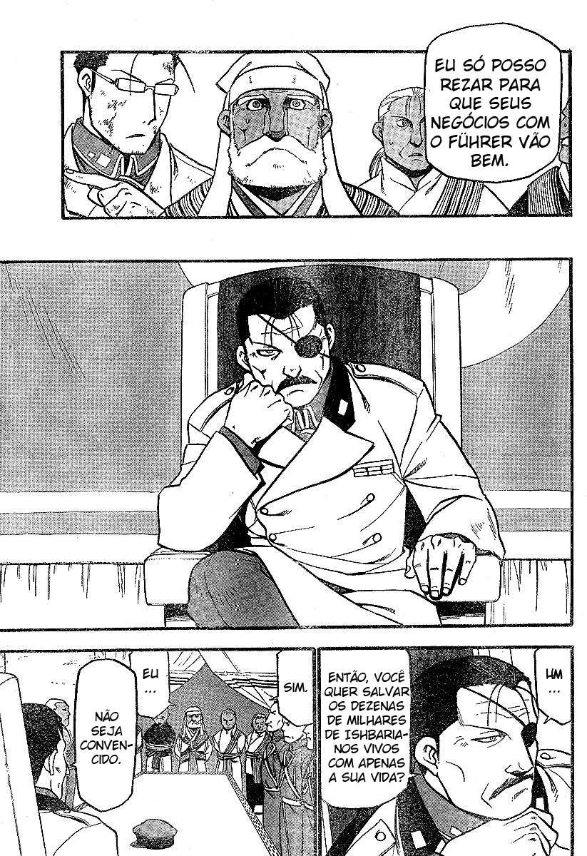 Read Alquimista de Aço pt_BR Manga Online