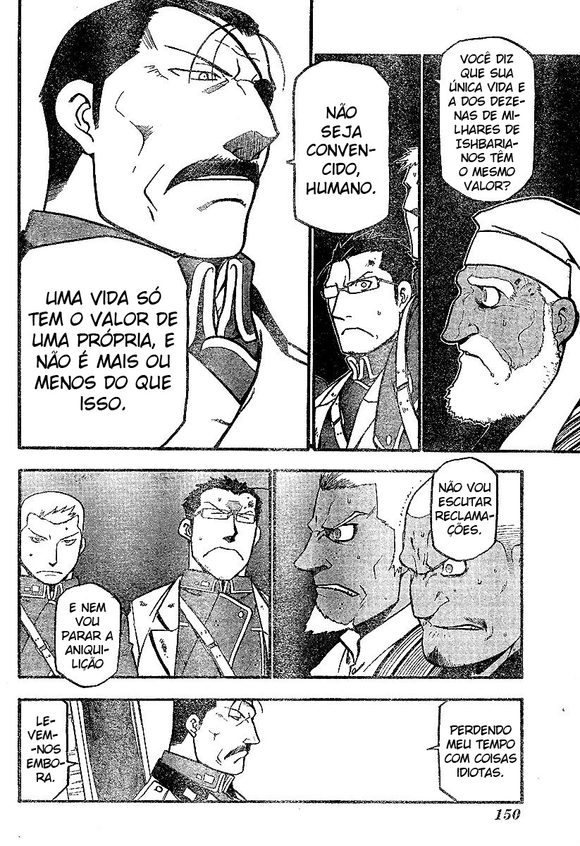 Read Alquimista de Aço pt_BR Manga Online